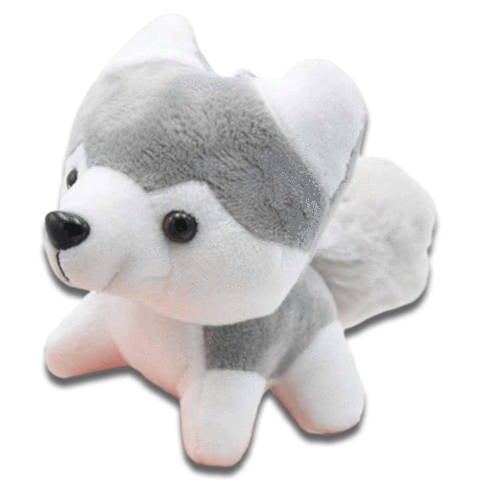 Peluche Loup Mini Loup