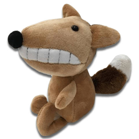 Peluche Loup Petit Loup