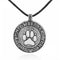 Pendentif Patte de Loup (Acier)