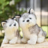 Peluche Loup Chien Loup
