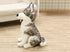 Peluche Loup Husky