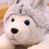 Peluche Loup Arctique