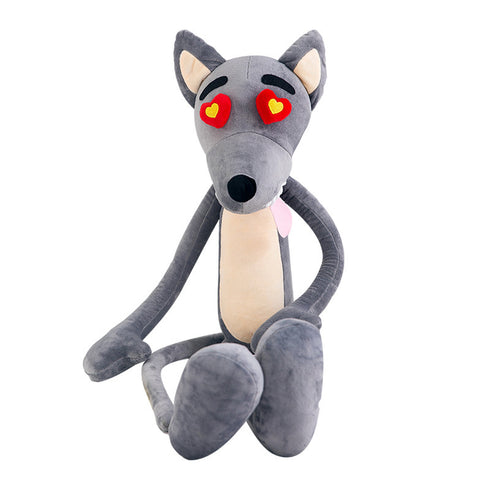 Peluche Loup Géant