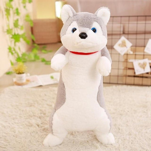 Peluche Loup 60cm