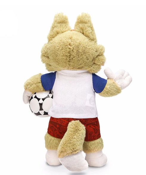 Peluche Loup Cartoon