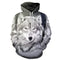 Sweat Loup Chien Loup