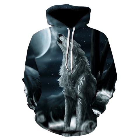 Sweat Loup Hurlement