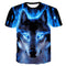 T-Shirt Loup Anubis