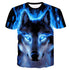 T-Shirt Loup Anubis