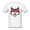 T-Shirt Loup Cartoon