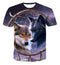 T-Shirt Loup de Rêve