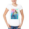 T-Shirt Loup Femme