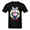 T-Shirt Loup Fille