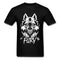 T-Shirt Loup Fureur