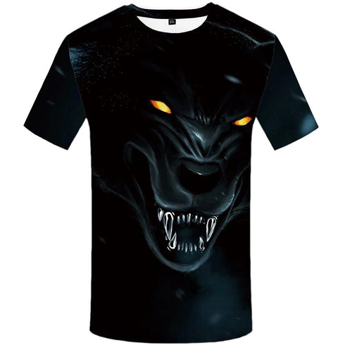 T-Shirt Loup Garou