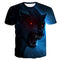 T-Shirt Loup Nocturne