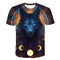 T-Shirt Loup Rêve