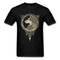 T-Shirt Loup Vintage
