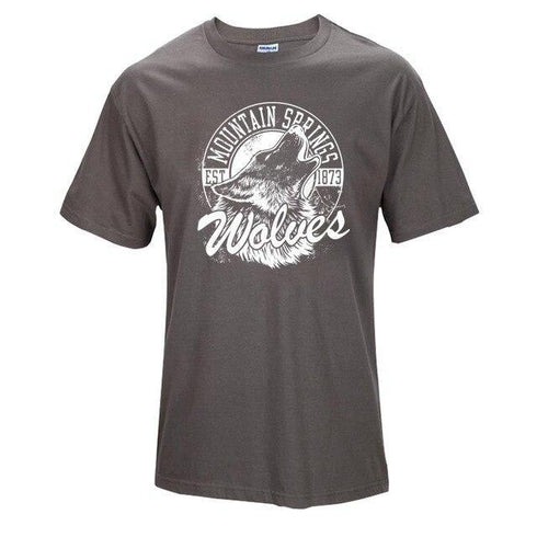T-Shirt Loup Wolves